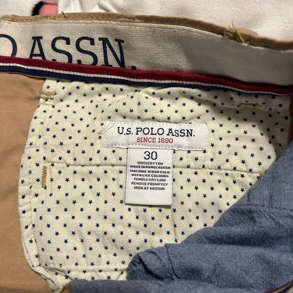 Polo pants - Picture 3 of 3